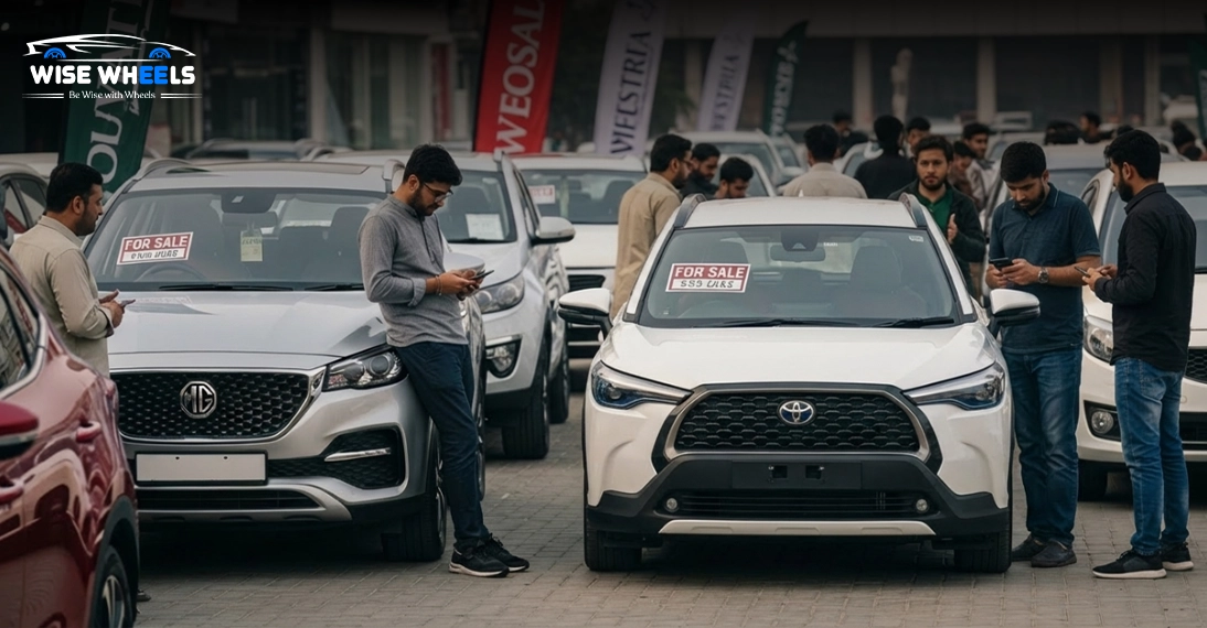 Resale Value The Ultimate Pakistani Metric