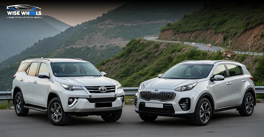 SUV & Crossovers