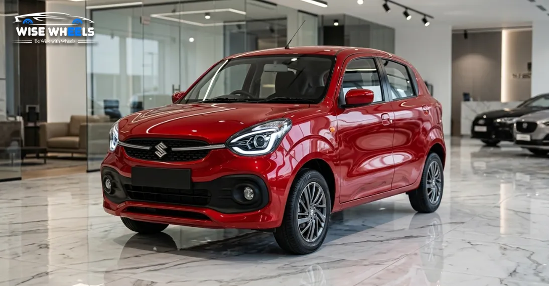 Suzuki Celerio