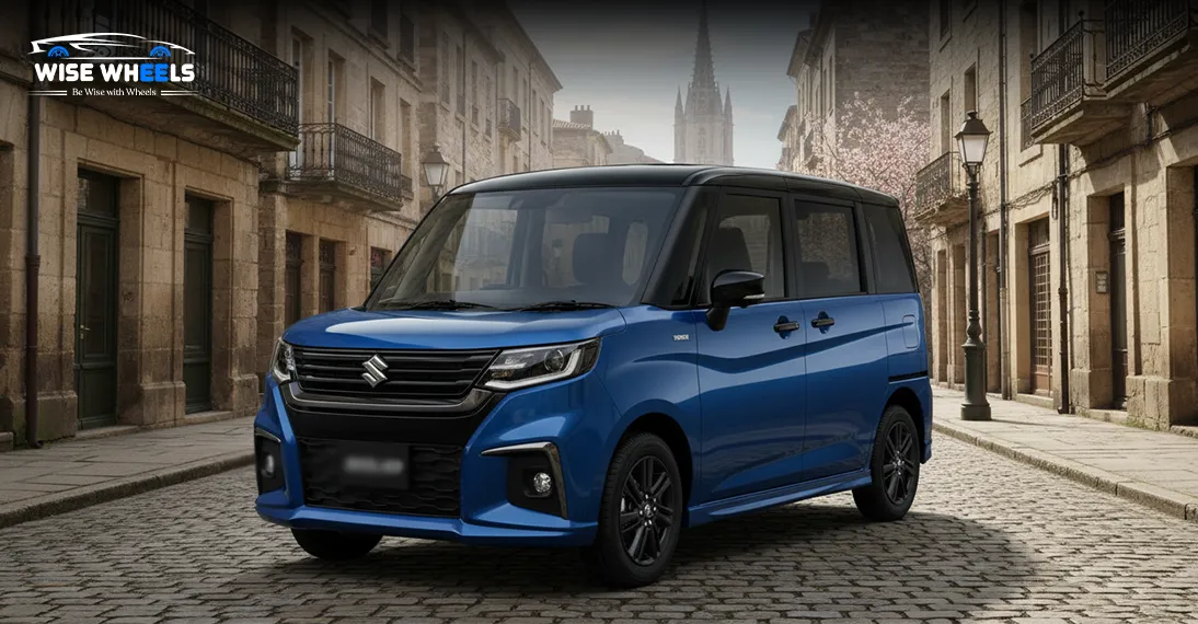 Suzuki Solio