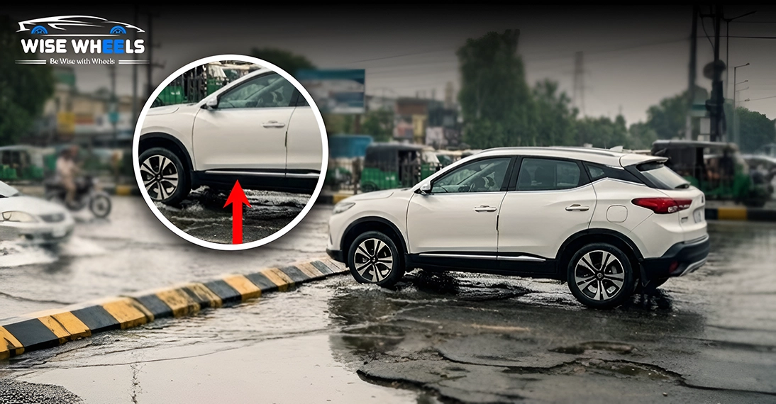 The Ground Clearance Reality: Why Height Wins