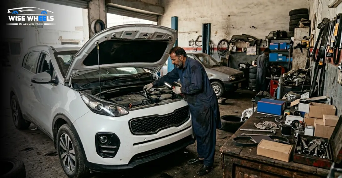 The Mechanic Factor_ Maintenance and Spare Parts