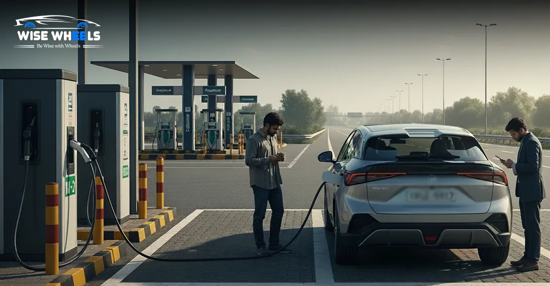 The Reality of Charging Infrastructure