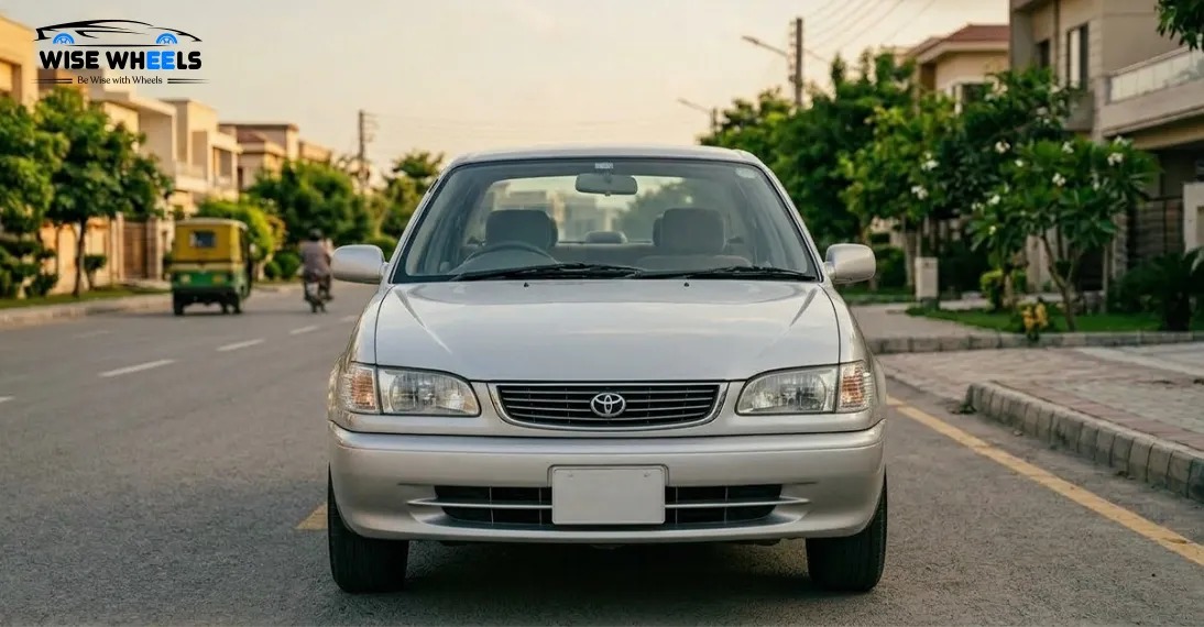 Toyota Corolla 2.0D