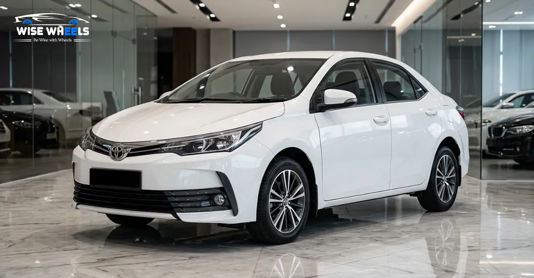 Toyota Corolla Altis