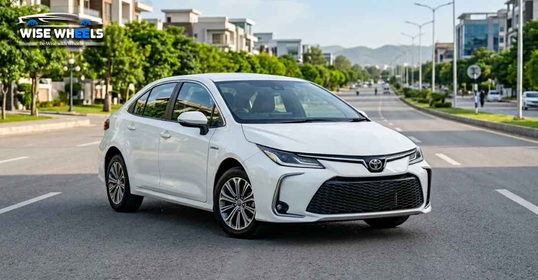 Toyota Corolla (Used)