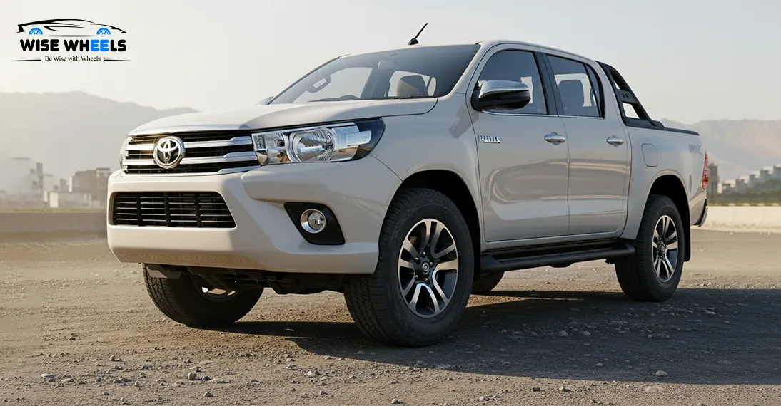 Toyota Hilux Revo
