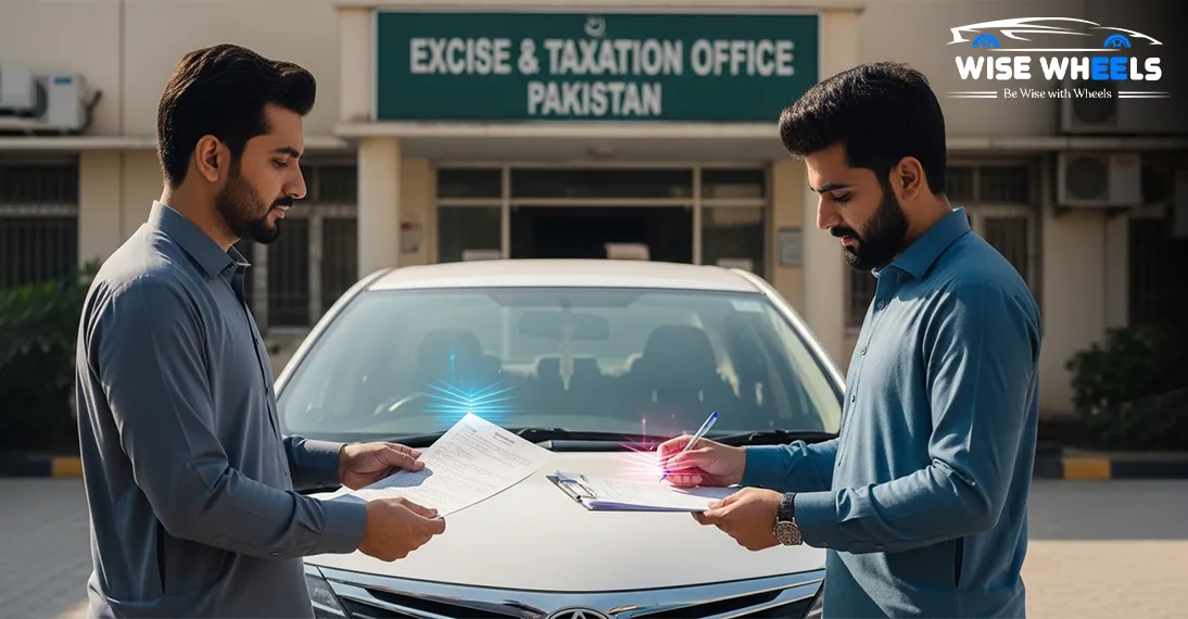 Transfer of Ownership