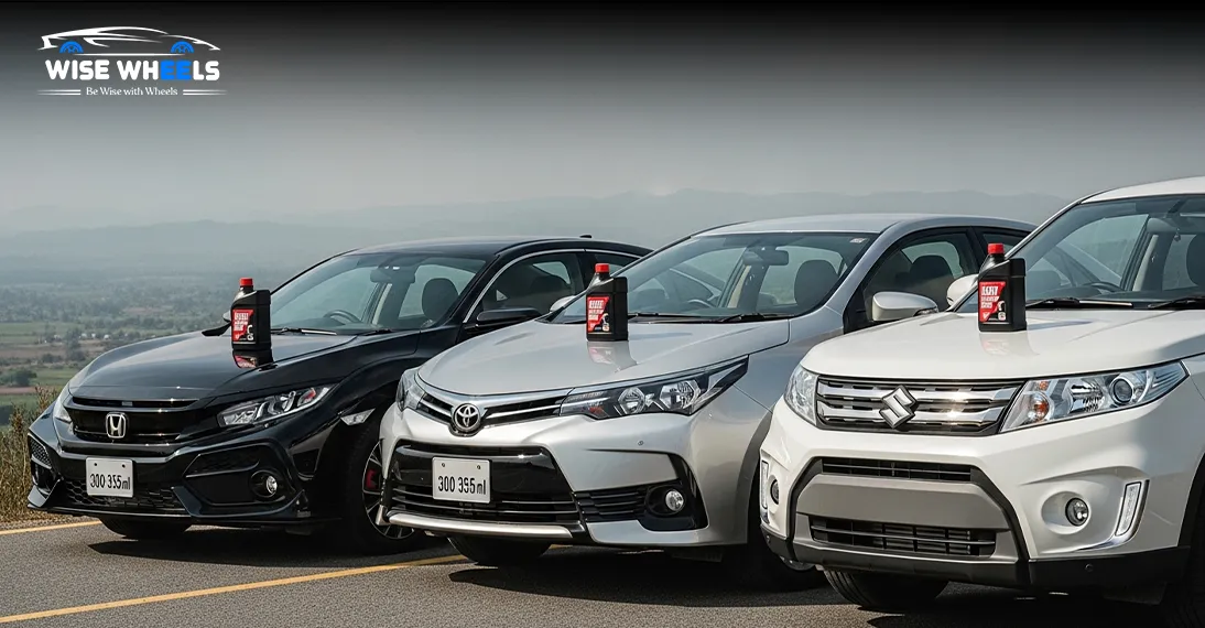 Turbocharged Cars
