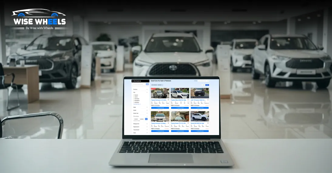 Used Cars with Wise Wheels (1)