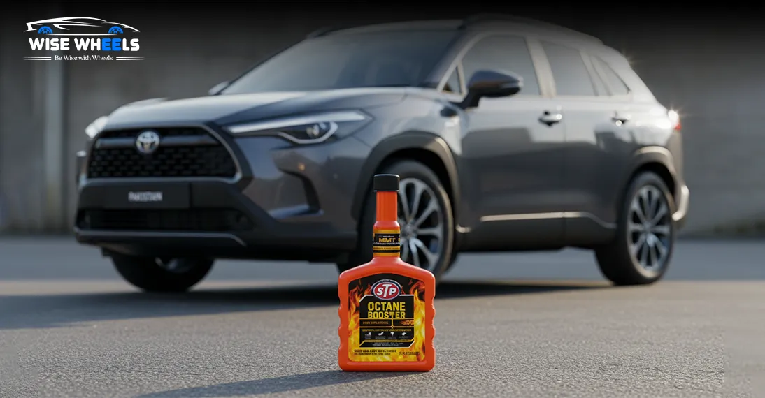 What is an Octane Booster