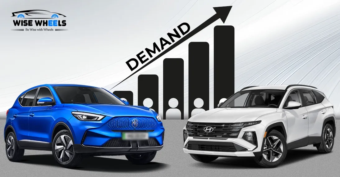 Why Crossovers are Increasing in Demand