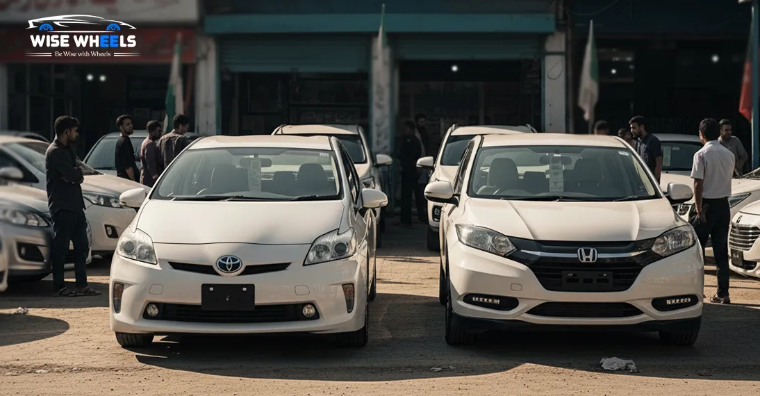 Used Hybrid Cars