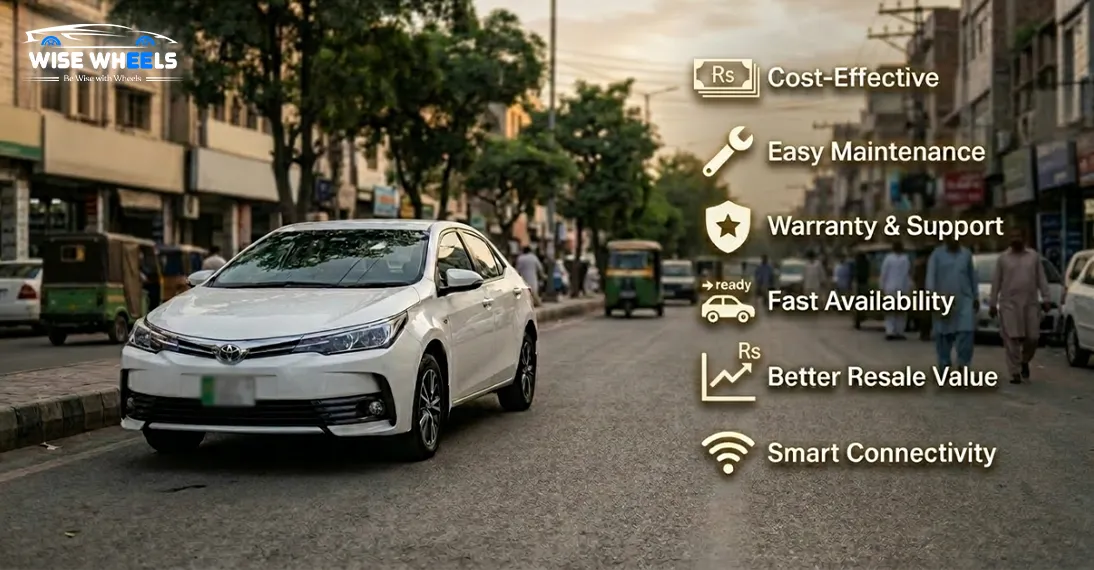 Advantages of Buying Local Cars
