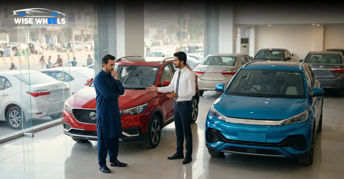 Availability of Suitable Models for Pakistani Consumers