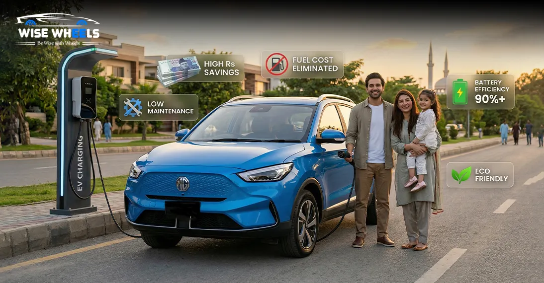 Benefits of Switching to Electric or Hybrid Cars