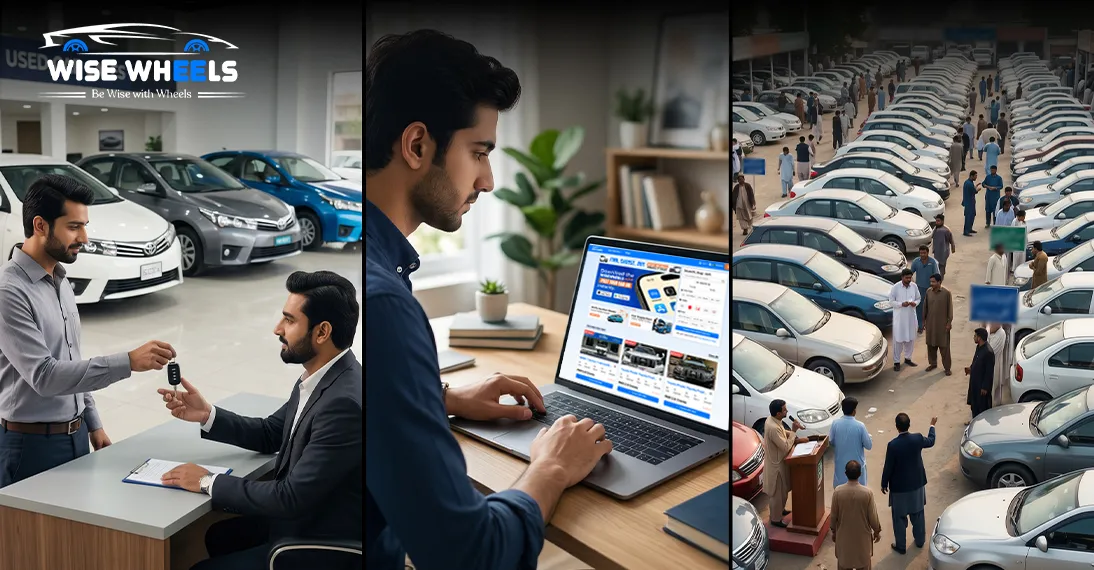 Best Platforms to Sell Your Car in Pakistan (2026)