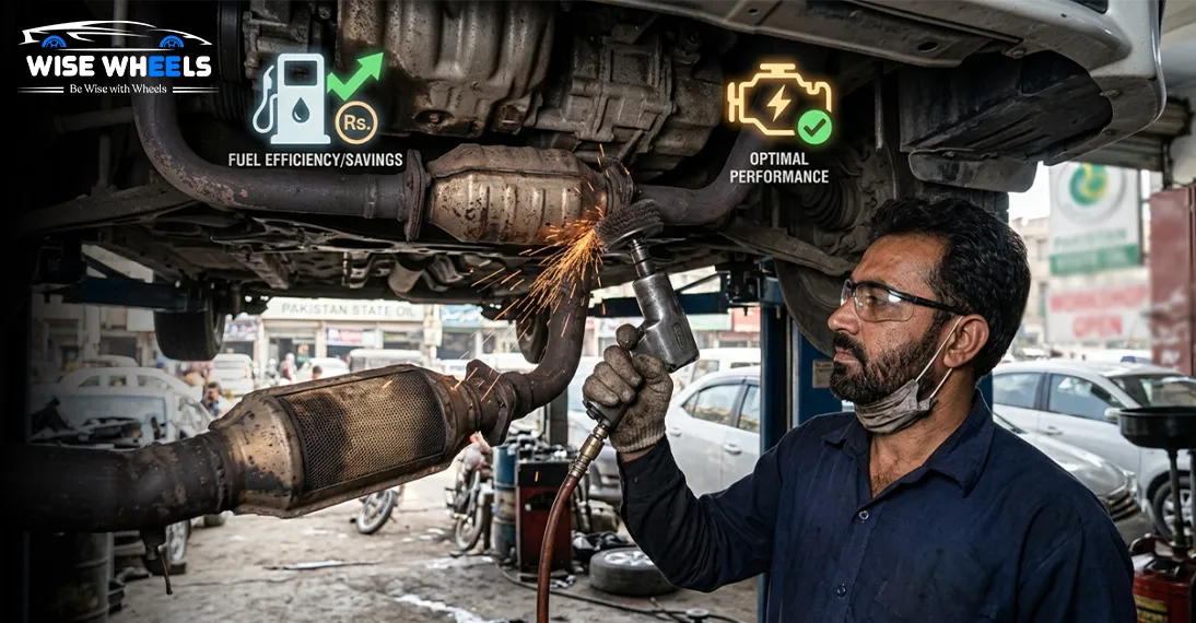 Cleaning the Silent Fuel Thief_ The Catalytic Converter