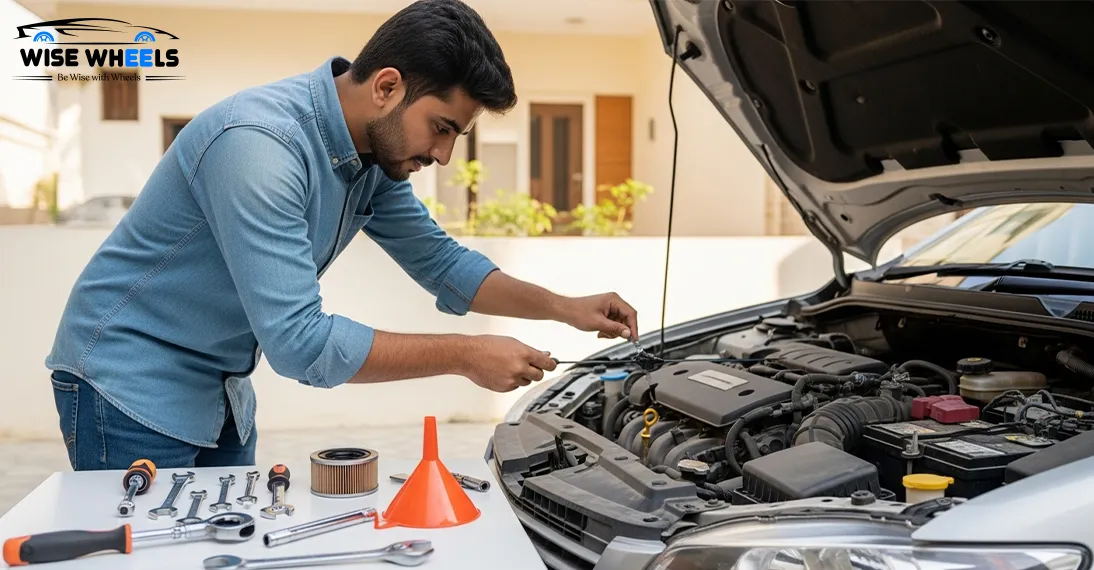 DIY Tips for Car Engine Maintenance