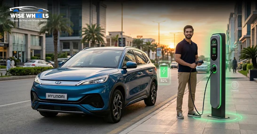 Electric Cars (EVs)