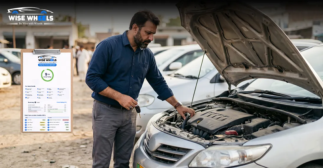 Enthusiast and Knowledgeable Buyers: The Need for Thorough Checks