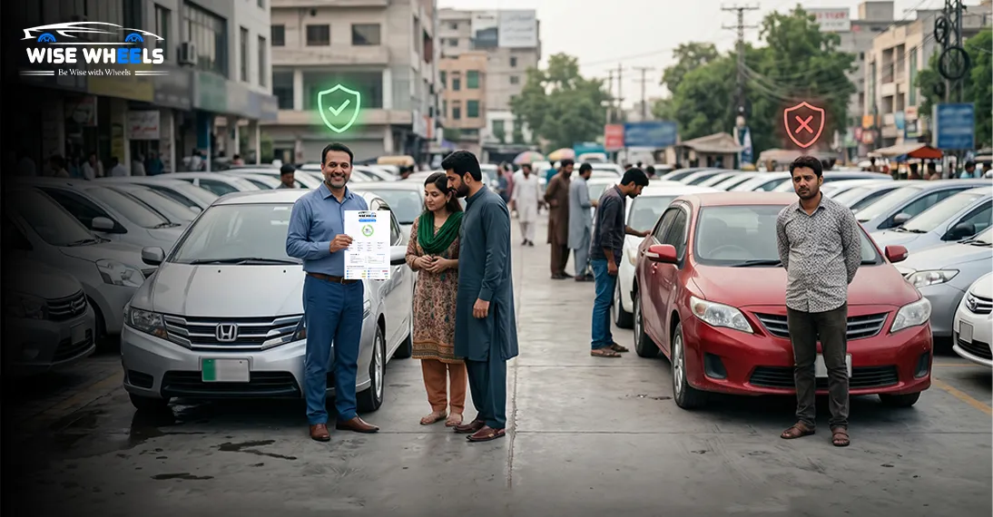 Faster Sales: Attract More Buyers with Verified Car Information