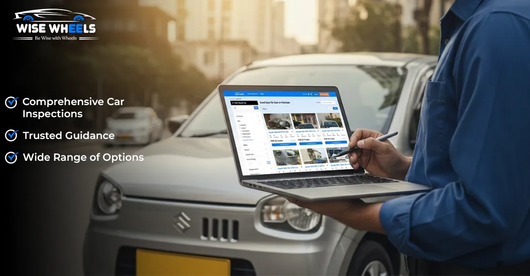 Find Your Next Fuel Saver with Wise Wheels