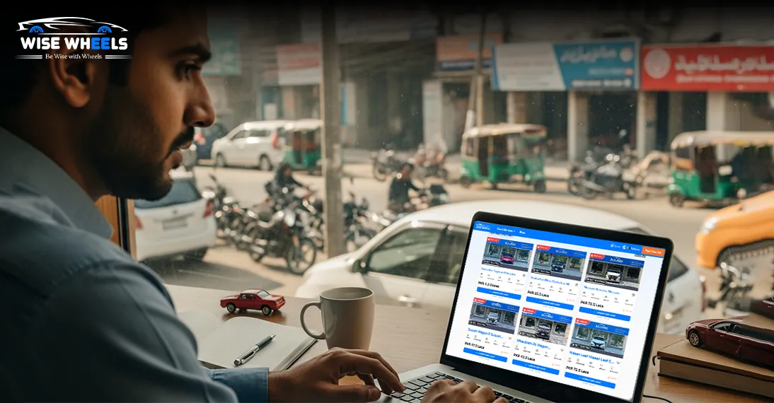 Find a Smarter Ride with Wise Wheels