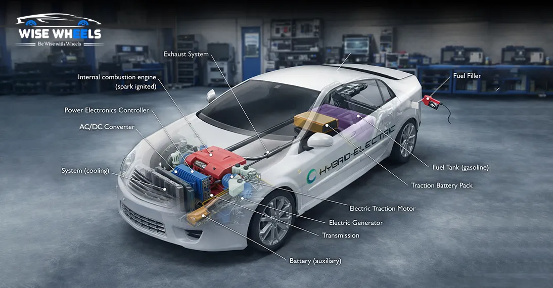 Hybrid Vehicles