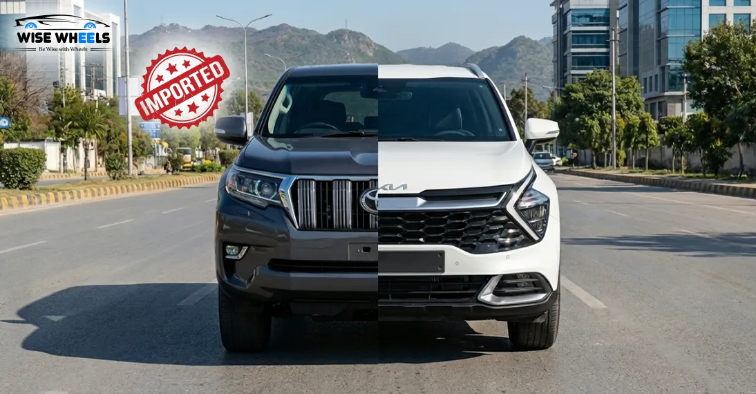 Local Cars vs Imported Cars: Which Is Better for You?
