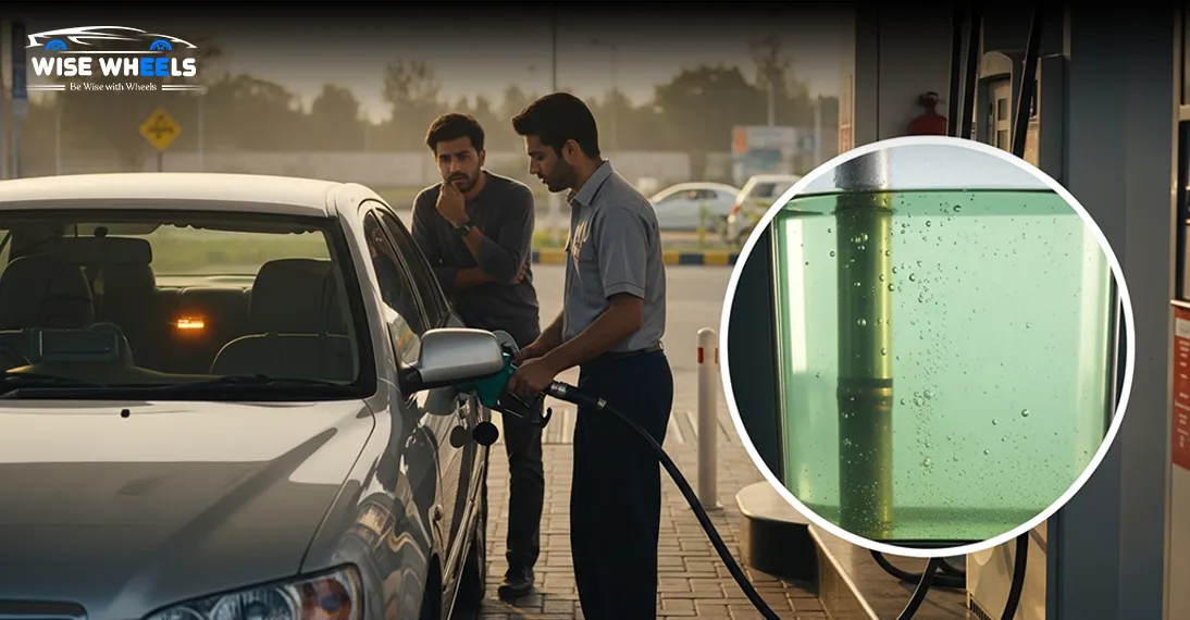 Maintenance Nightmares: The Risk of Diluted Fuel