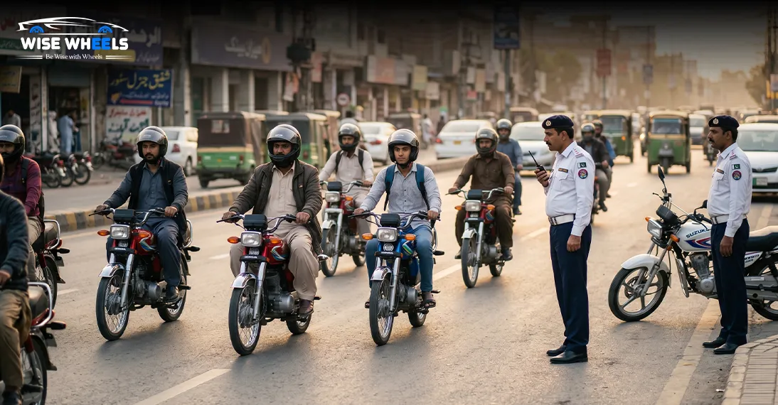 Motorcycle Safety Reforms_ More than just Helmets