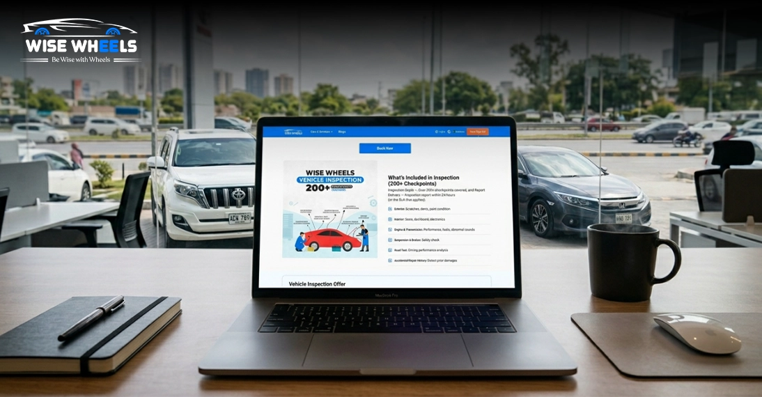 Move Smarter with Wise Wheels