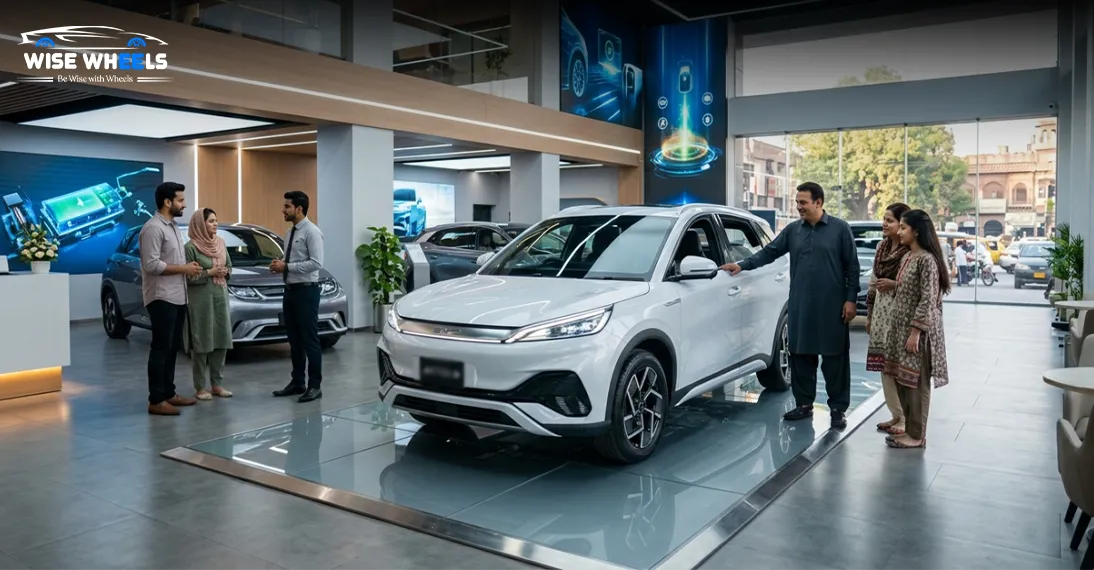 New Players in the Market_ BYD Leads the Way