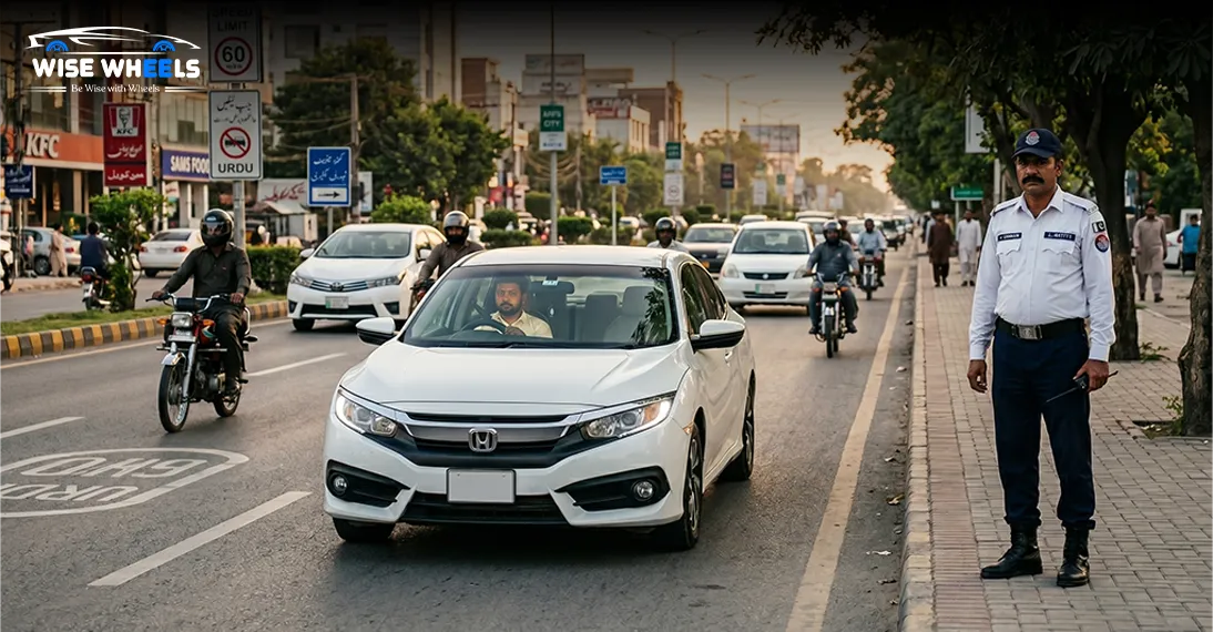 Staying Safe in the 2026 Traffic Era