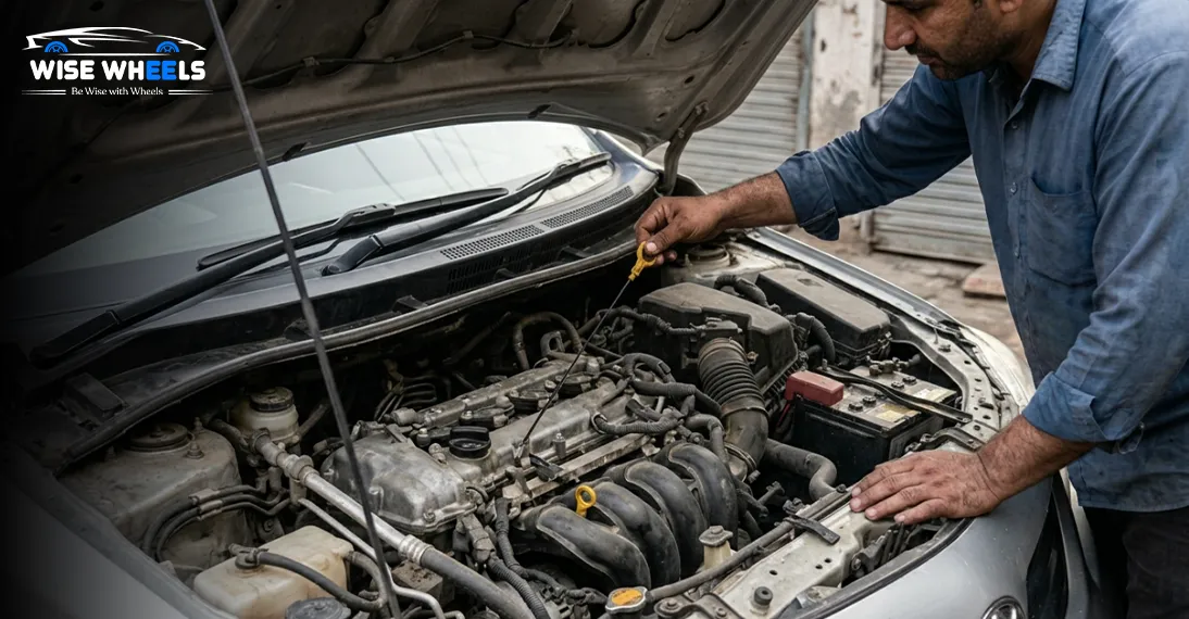 Technical Inspection
