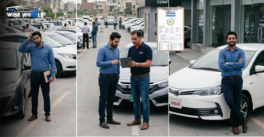 The Buying Journey: Why Car Buyers Turn to Inspection Services