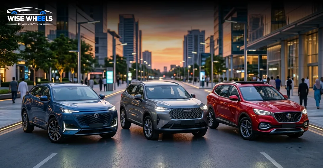 The High Tech Underdogs_ Changan, Haval, and MG