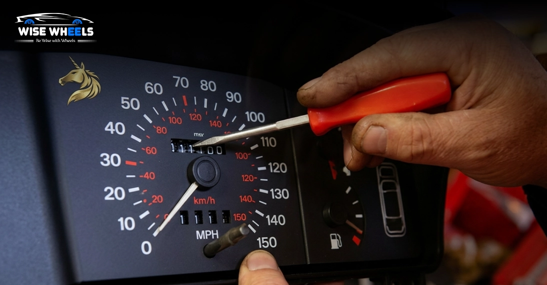 The Odometer Trap Don't Trust the Numbers