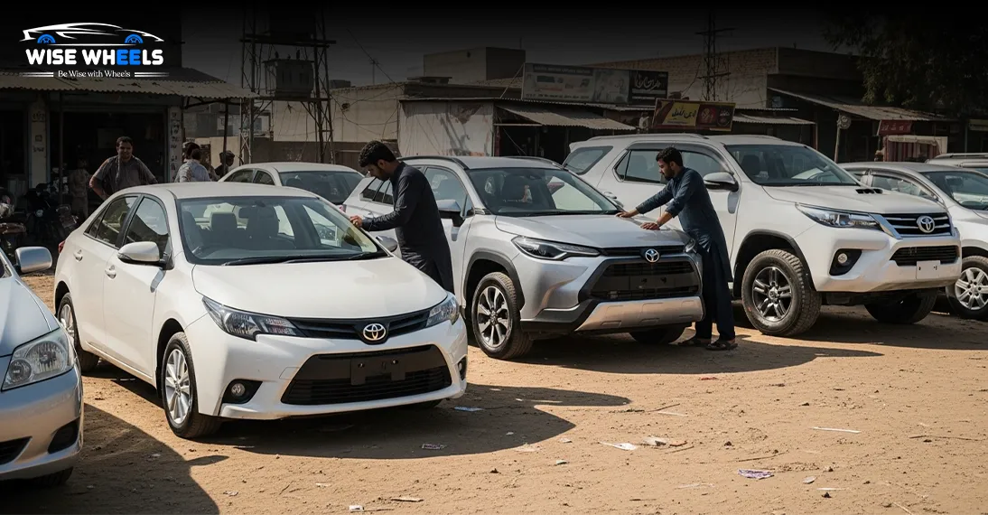 The Resale Legend_ Toyota Indus Motor Company