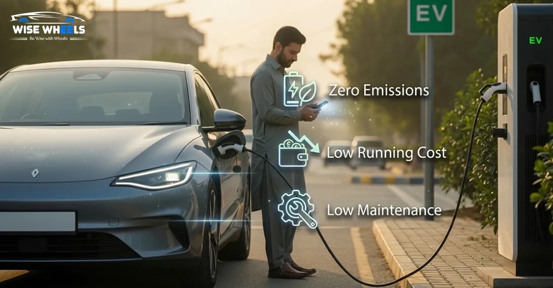 The Slow but Steady Rise of Electric Vehicles