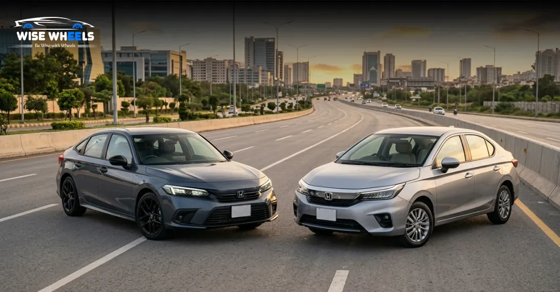 The Style Statement_ Honda Atlas Cars