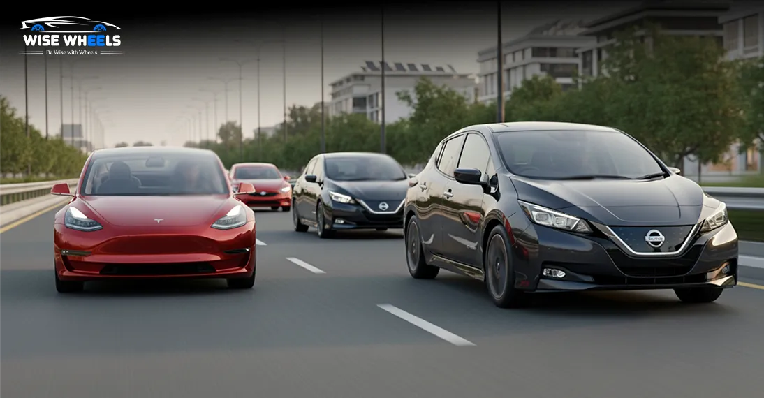 The Tipping Point for Electric Vehicles