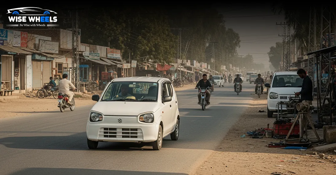 The Undisputed Mass Market King_ Suzuki Pakistan