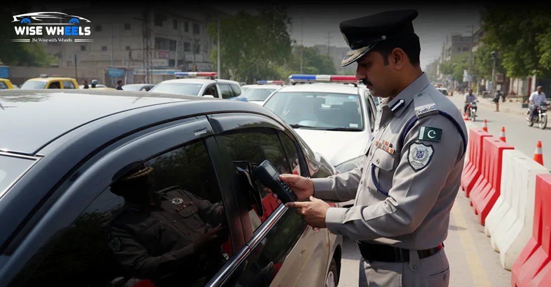 Tinted Glass and the Visibility Ban