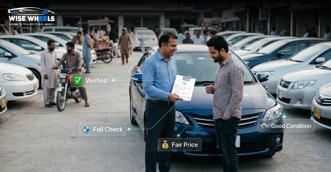 Transparency in the Used Car Market: Helping Justify the Asking Price