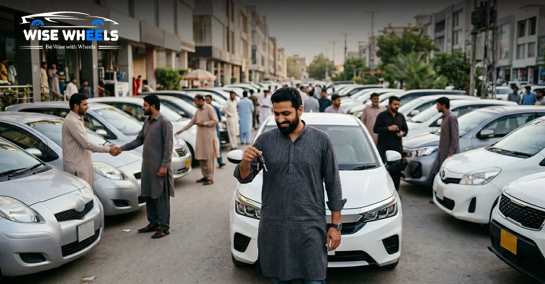 Used Car Market in Pakistan: A Snapshot of 2026