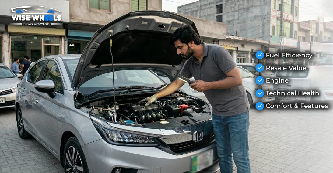 What to Look for When Buying a Car in 2026
