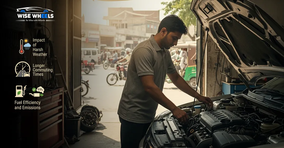 Why Engine Maintenance is Crucial in Pakistan