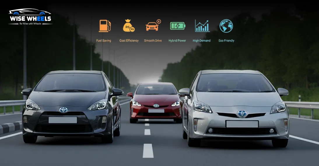 Why Hybrids Have Become a National Obsession